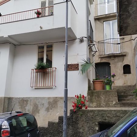 La Camera Nel Villaggio Messina Kültér fotó