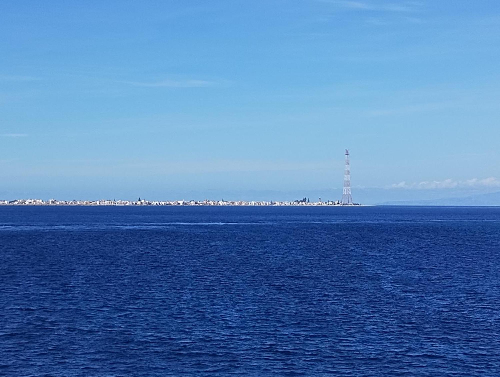 La Camera Nel Villaggio Messina Kültér fotó