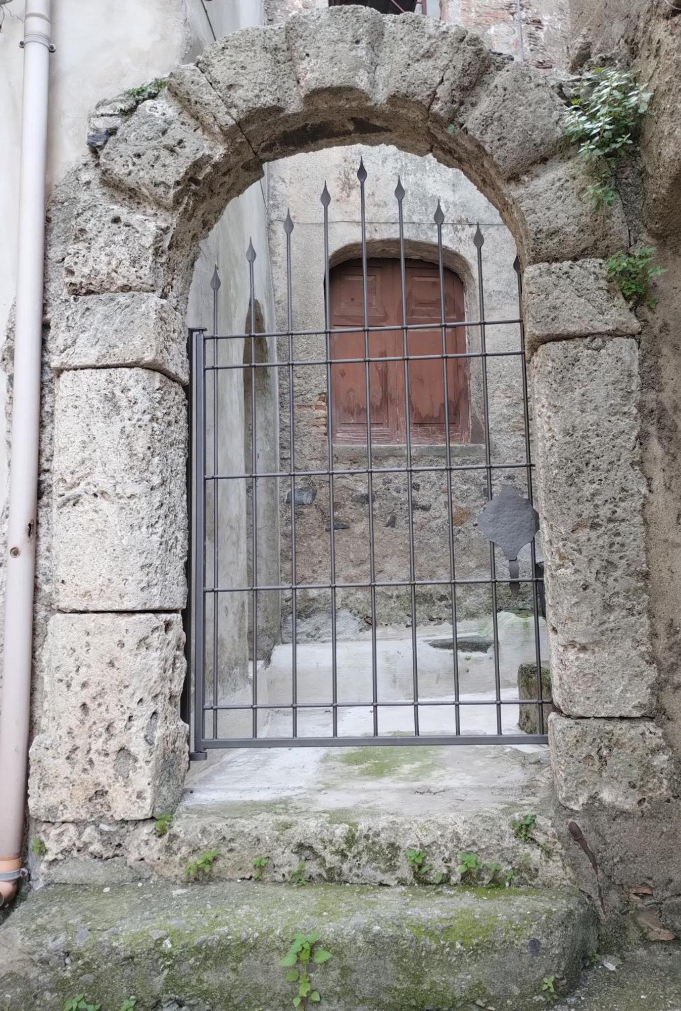 La Camera Nel Villaggio Messina Kültér fotó