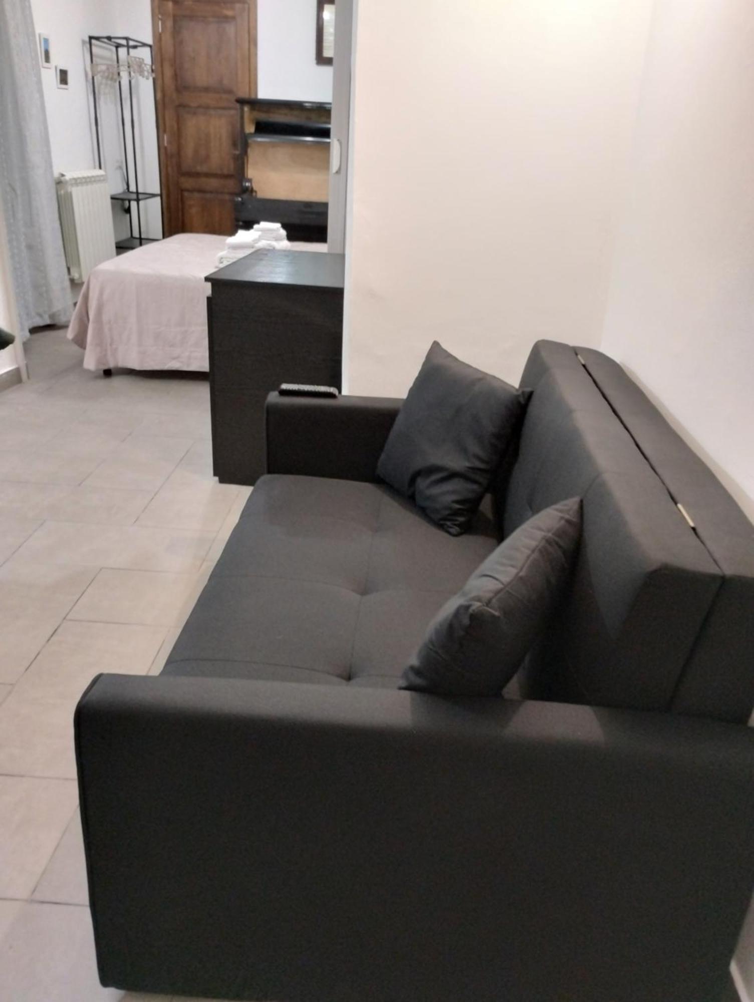La Camera Nel Villaggio Messina Kültér fotó
